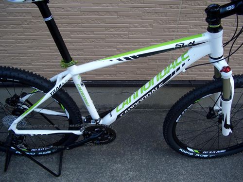 自転車本体 CANNONDALE キャノンデール SUPERSIX EVO1(スパーシックスエヴォワン) 2012